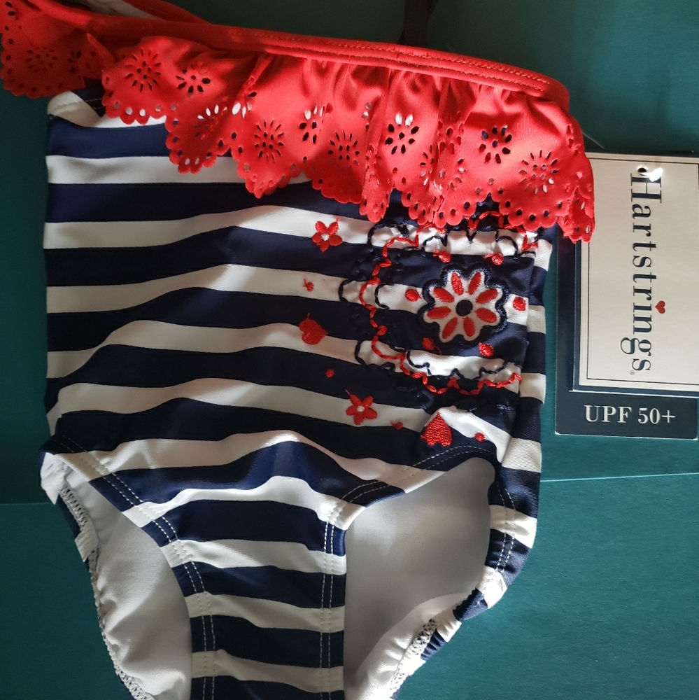 Hartstrings Bathing Suit